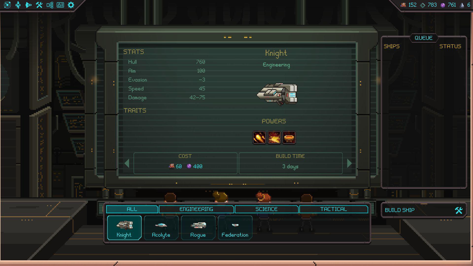 Halcyon 6: Starbase Commander - кадр 10