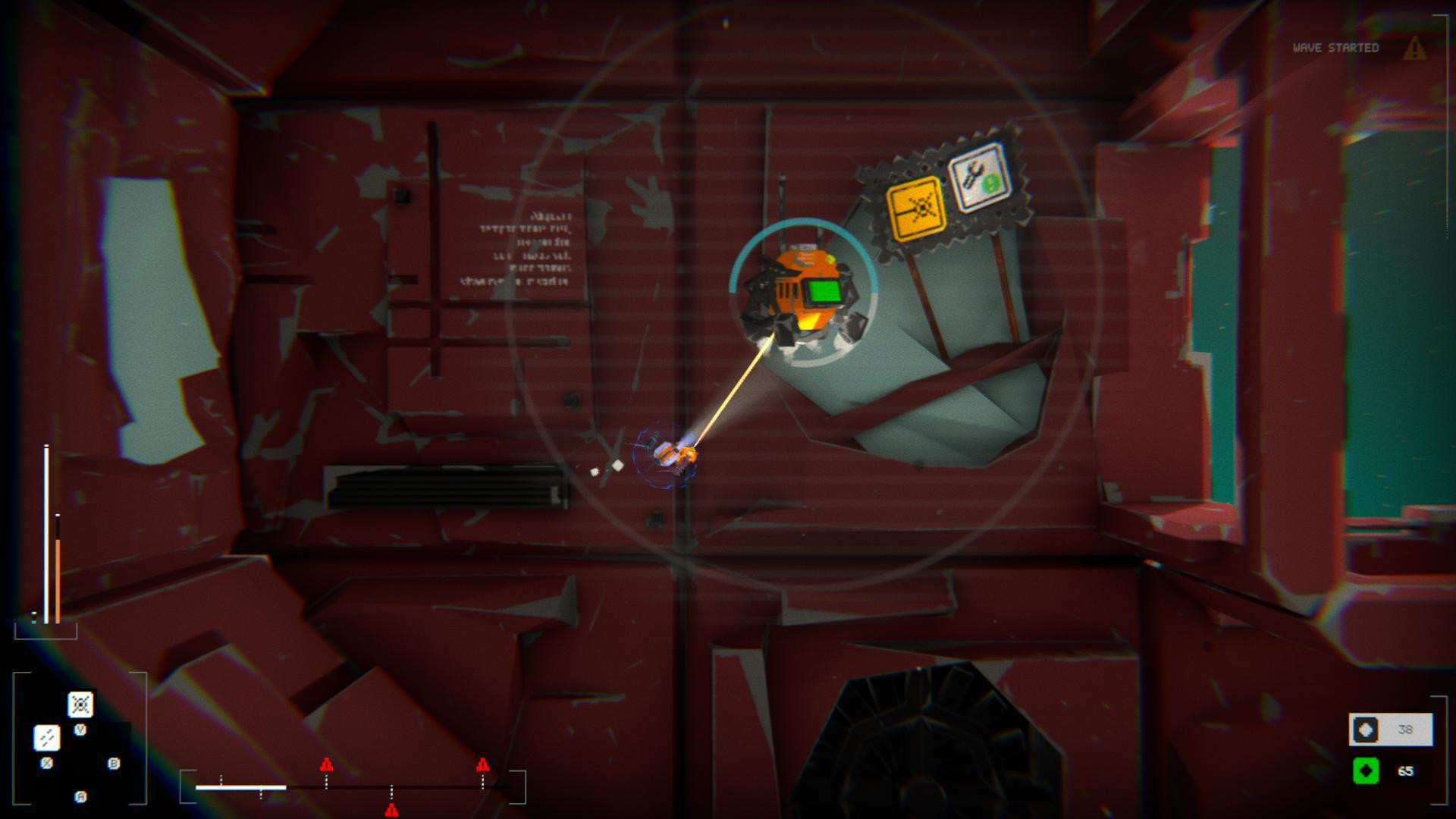 carebotz [pre-alpha | vertical slice] (itch) - кадр 3