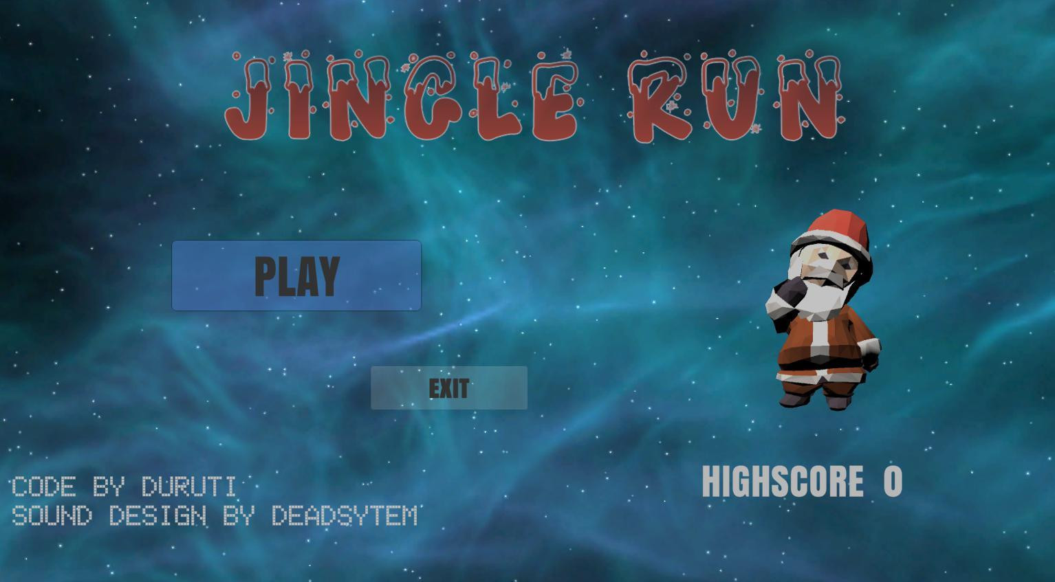 Jingle Run (itch) - кадр 1
