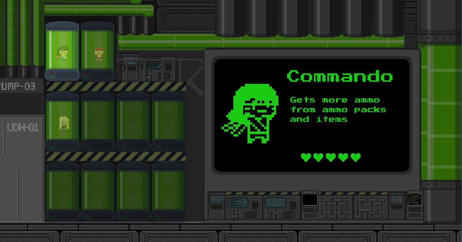 Rundone Heroes (itch) - кадр 4