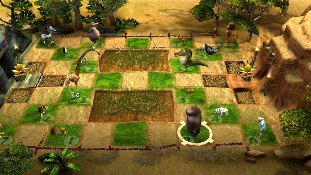 Madagascar: Escape 2 Africa - кадр 6