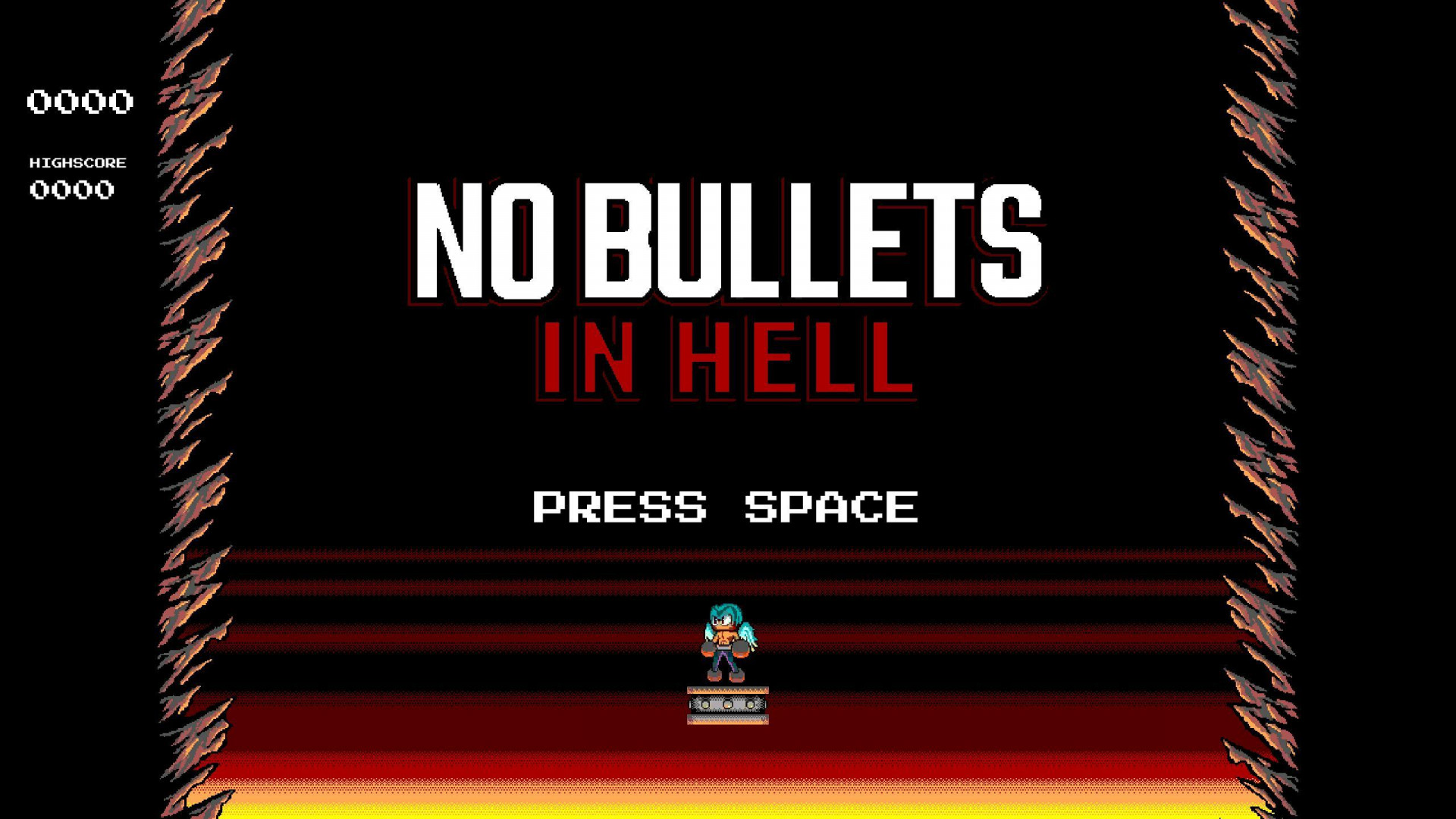 No Bullets in Hell (itch) - кадр 2