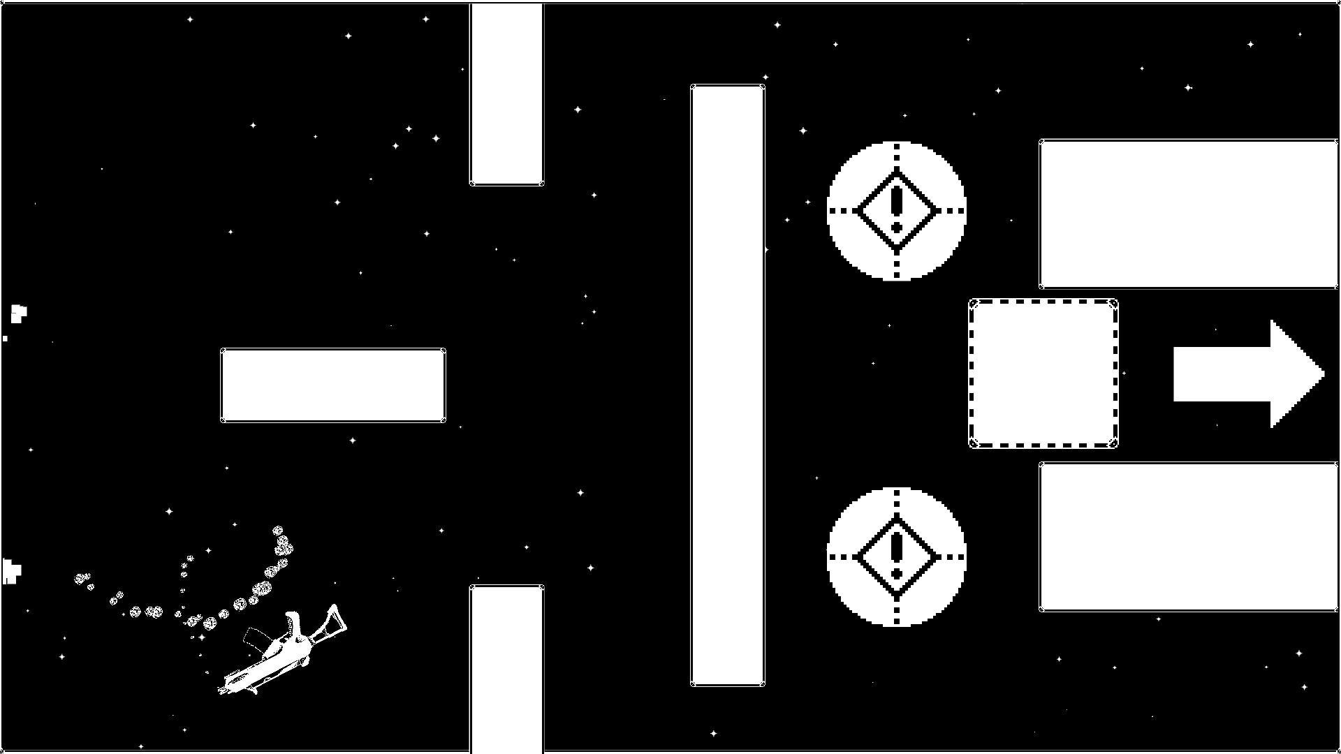Shoot for the Stars (ldonelan98) (itch) - кадр 3