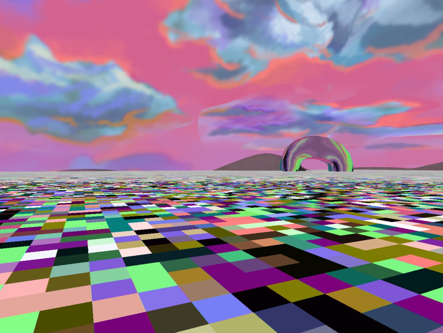 Static Desert (itch) - кадр 3