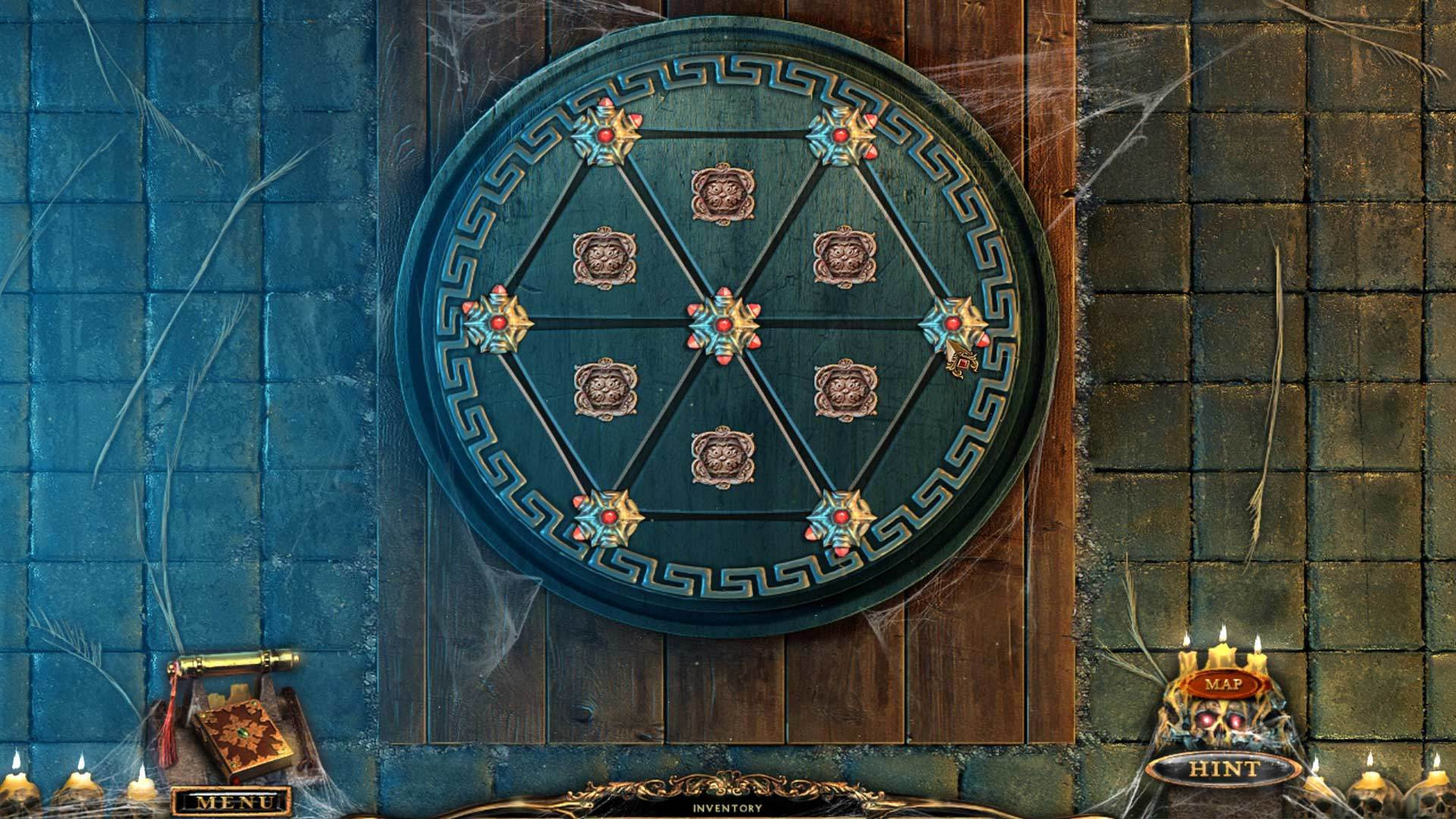 Alien Shooter&Portal of Evil: Stolen Runes - кадр 1