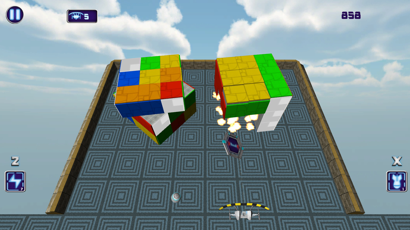 Block Blowout - кадр 3