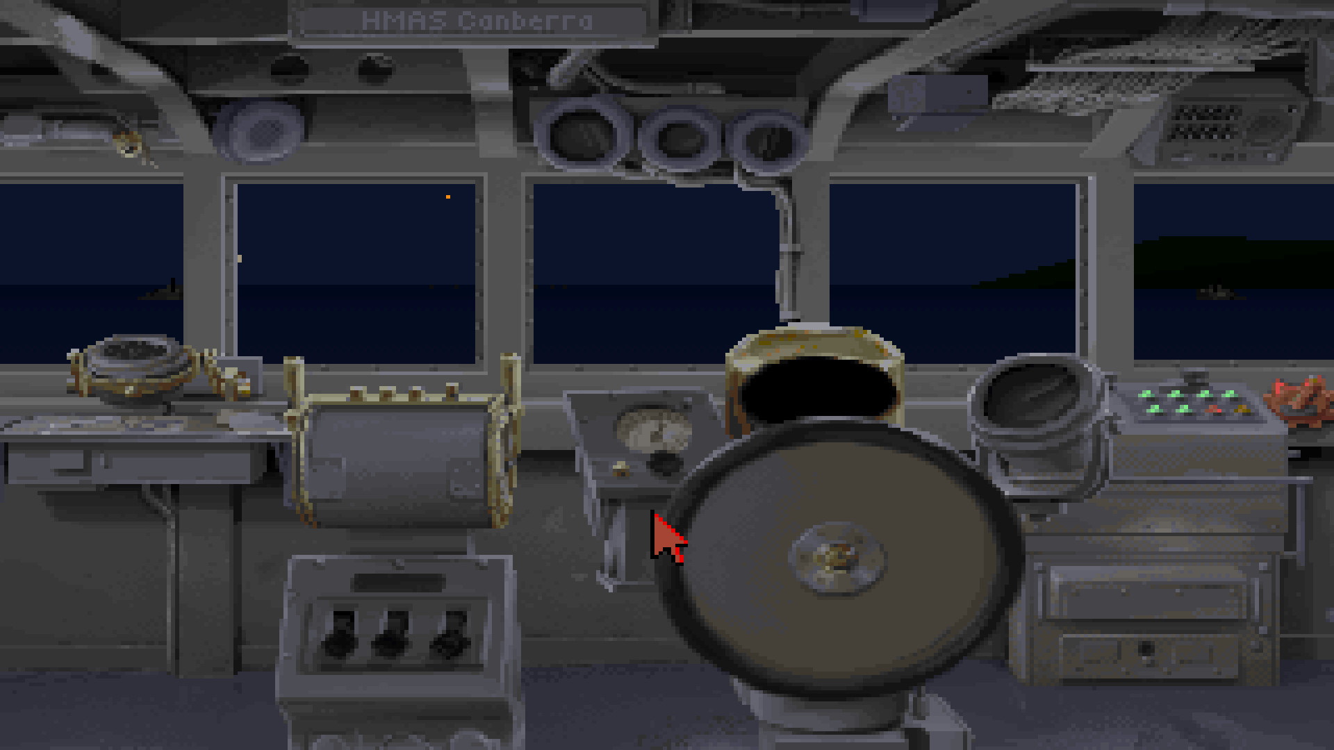 Task Force 1942: Surface Naval Action in the South Pacific - кадр 3