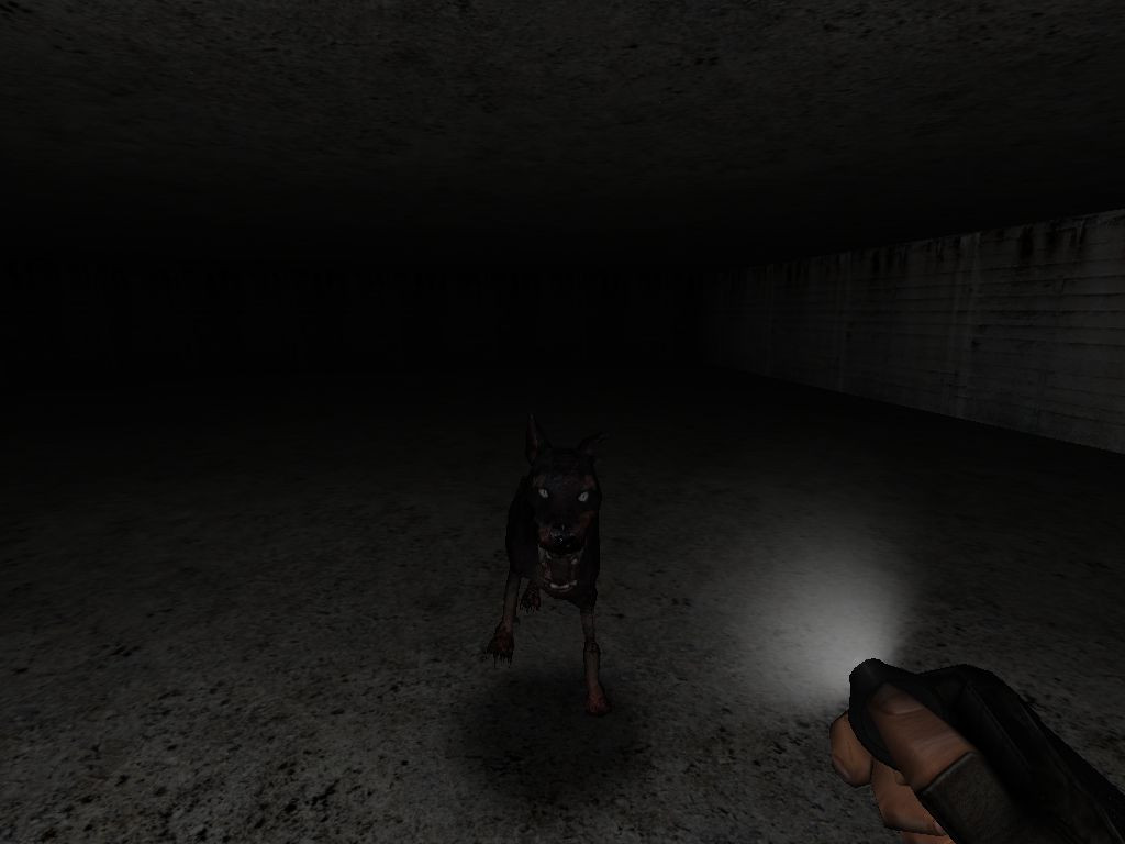 Escaping the Dark Horror 2 - кадр 6