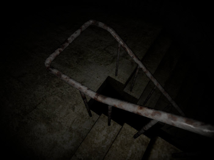 SCP-087 - кадр 3