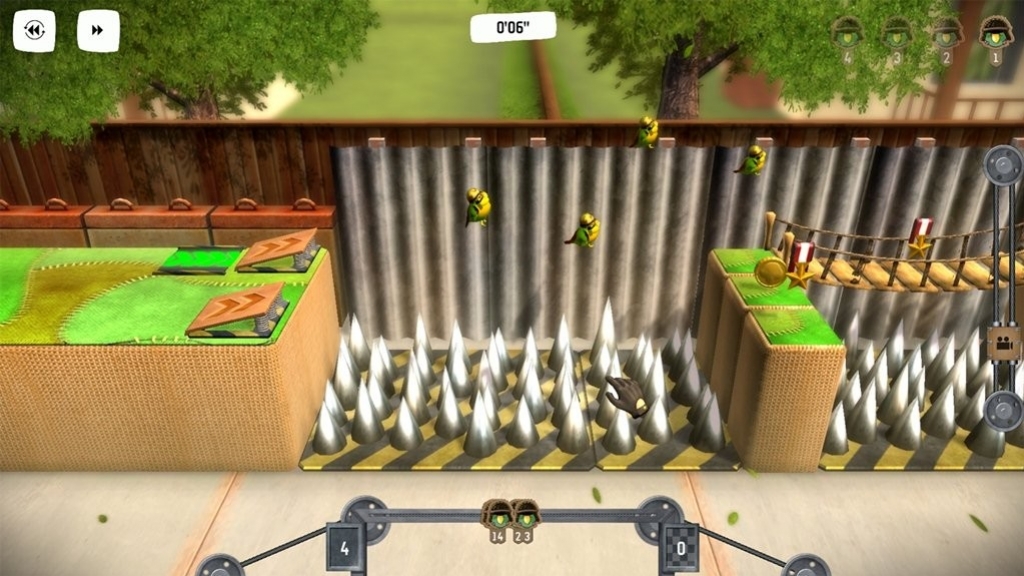 Non Flying Soldiers - кадр 2