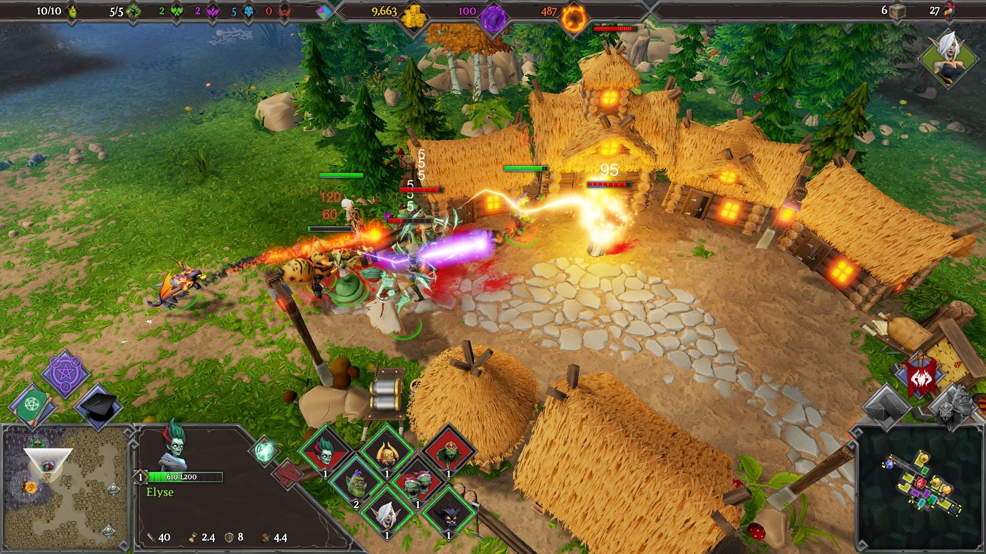 Dungeons 3 - кадр 6