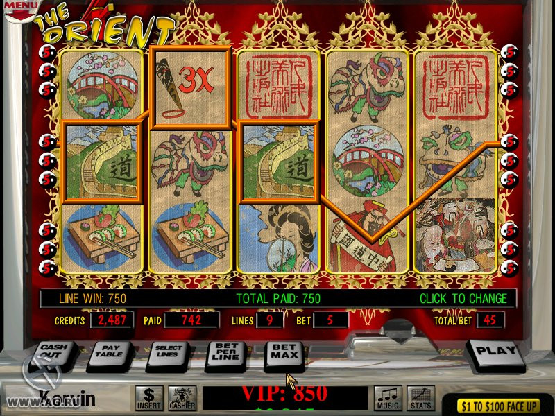 Reel Deal Slots Nickel Alley - кадр 5