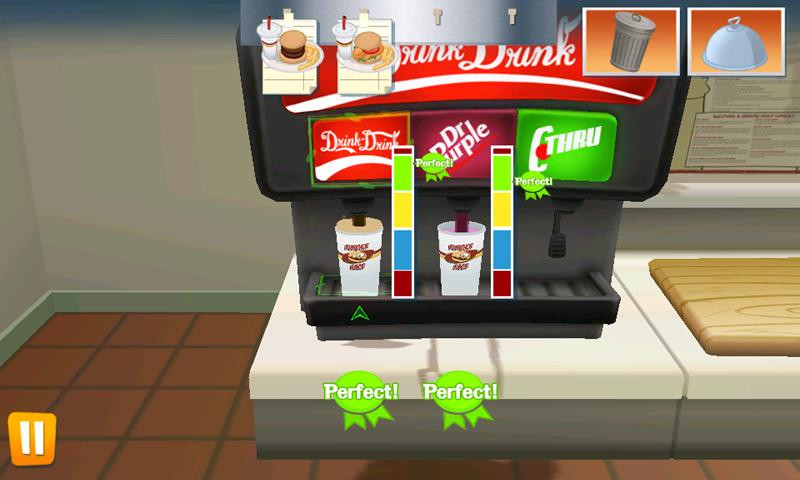 Order Up!! To Go - кадр 7
