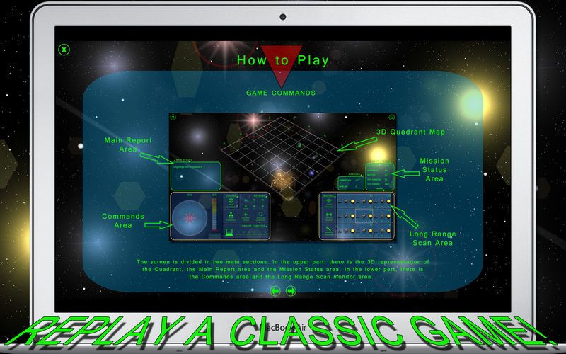 Star Conquest - Galaxian Trek and Planet Wars - кадр 3