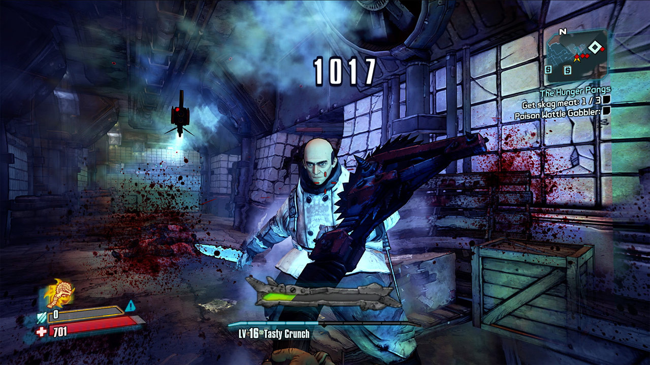 Borderlands: The Handsome Collection - кадр 8