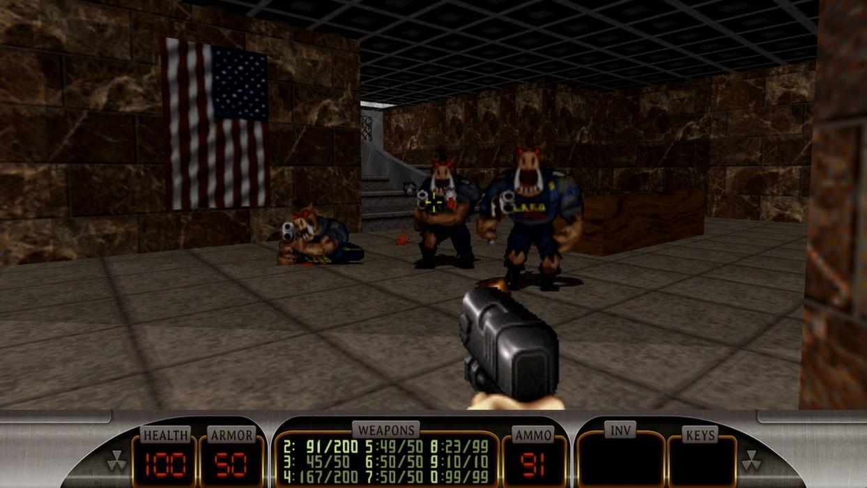 Duke Nukem 3D: Megaton Edition - кадр 5