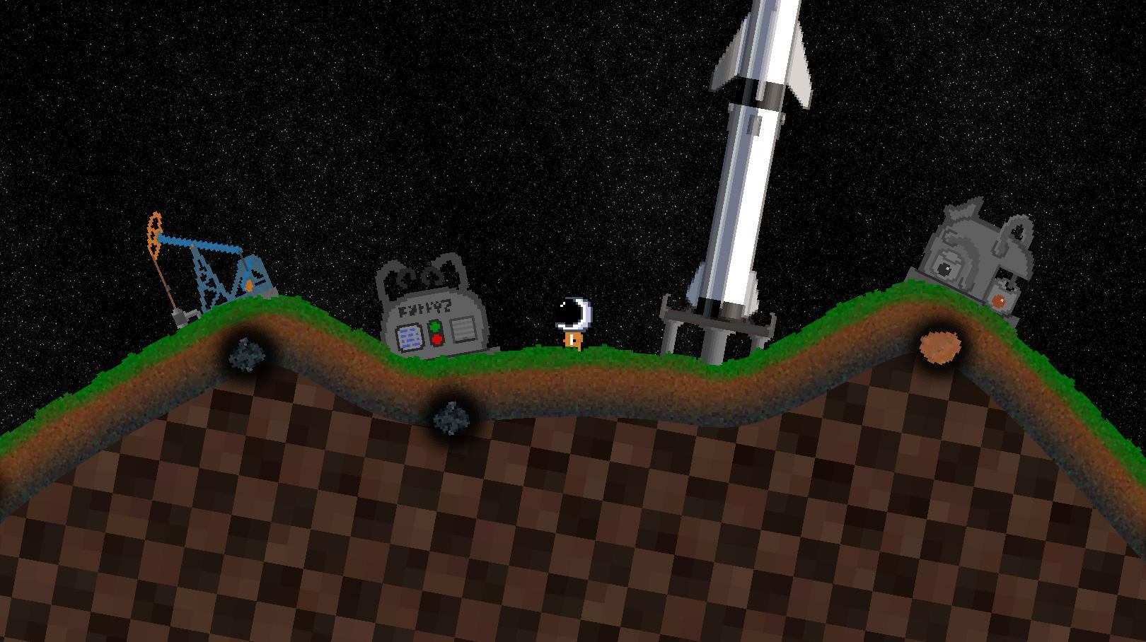 Starship: Conquer Space (itch) - кадр 1