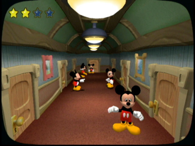 Disney's Magical Mirror Starring Mickey Mouse - кадр 4
