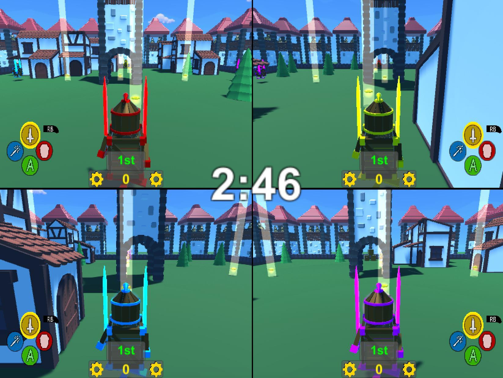 Squire Bots (itch) - кадр 2