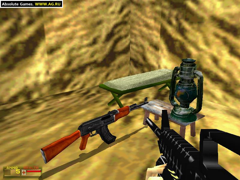 Al Qaeda Hunting 3D - кадр 5