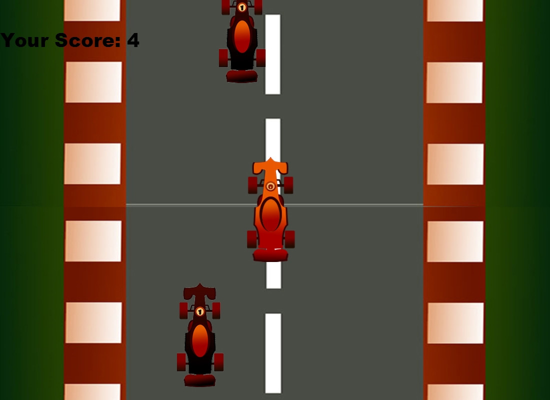 classic race (itch) - кадр 1