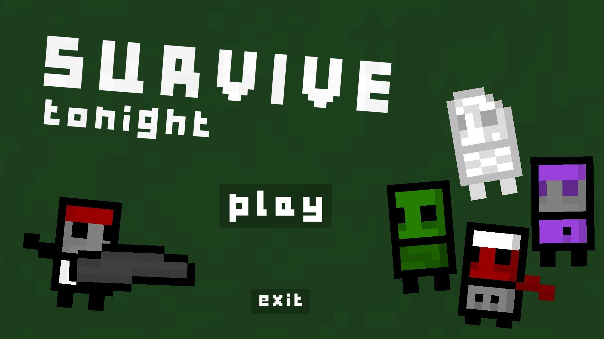SURVIVE tonight (itch) - кадр 3