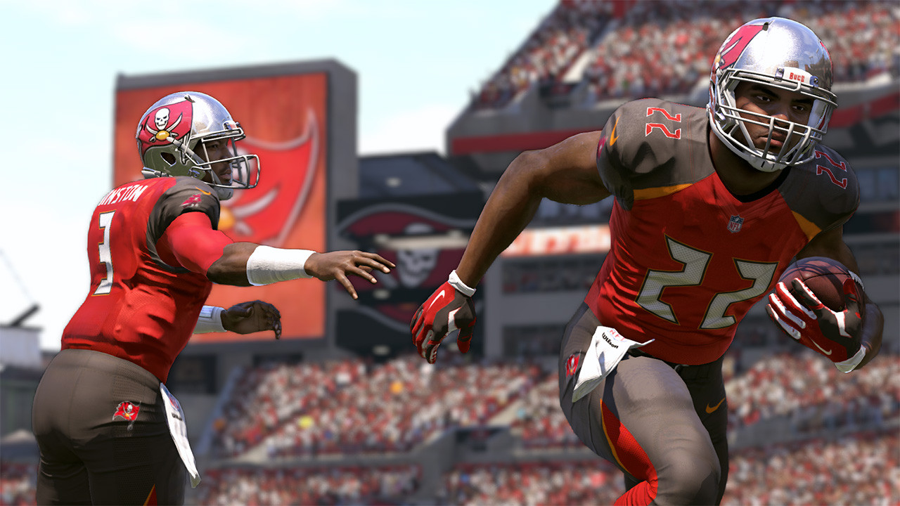 Madden NFL 17 - кадр 12