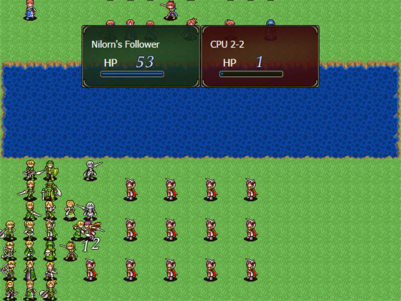 Battle Race Madness (itch) - кадр 4