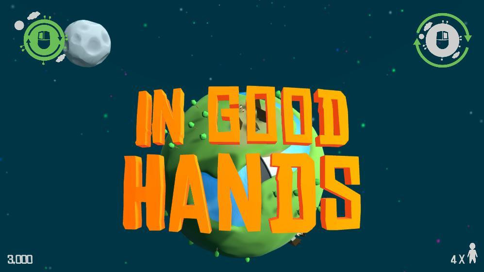 In Good Hands (itch) - кадр 1