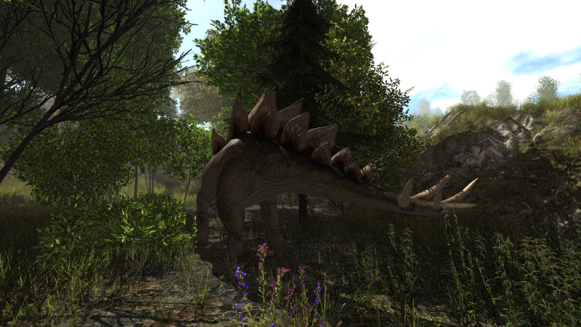 Dinosaur Forest - кадр 6
