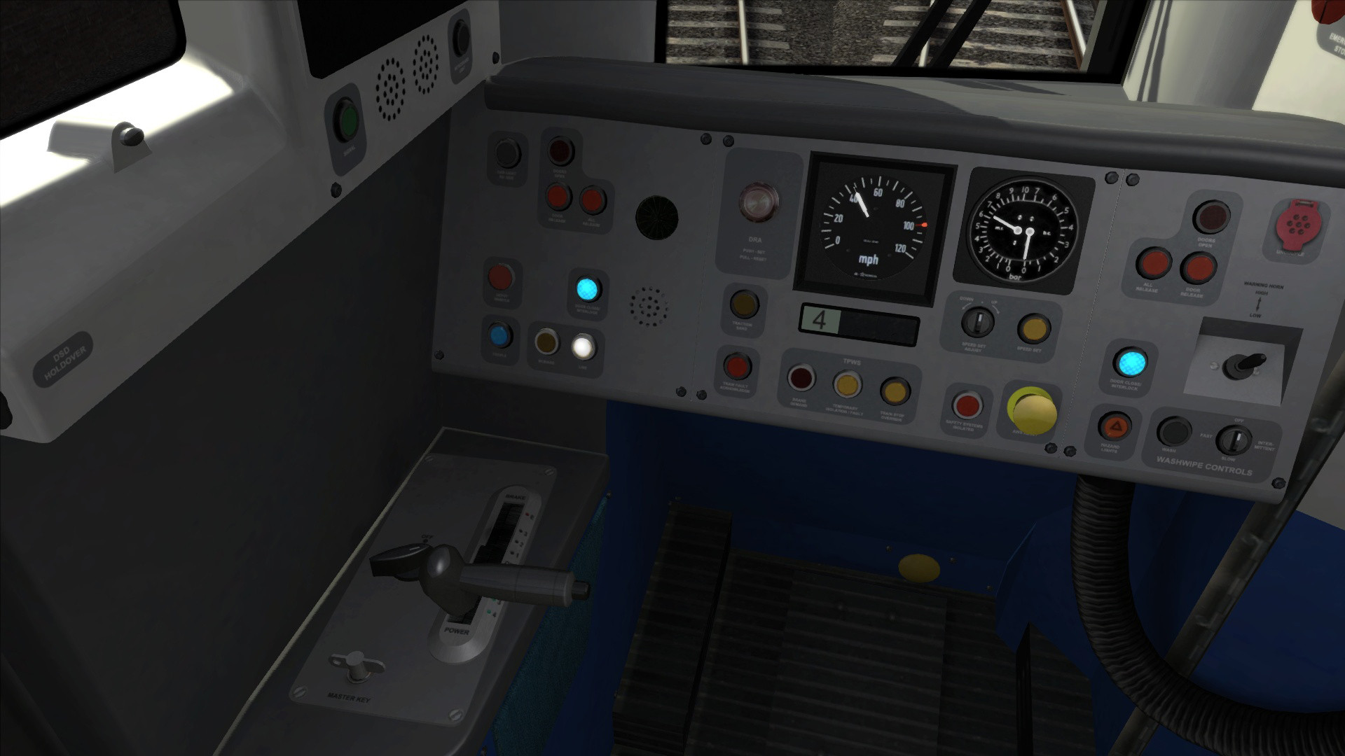 Train Simulator: South London Network Route Add-On - кадр 4