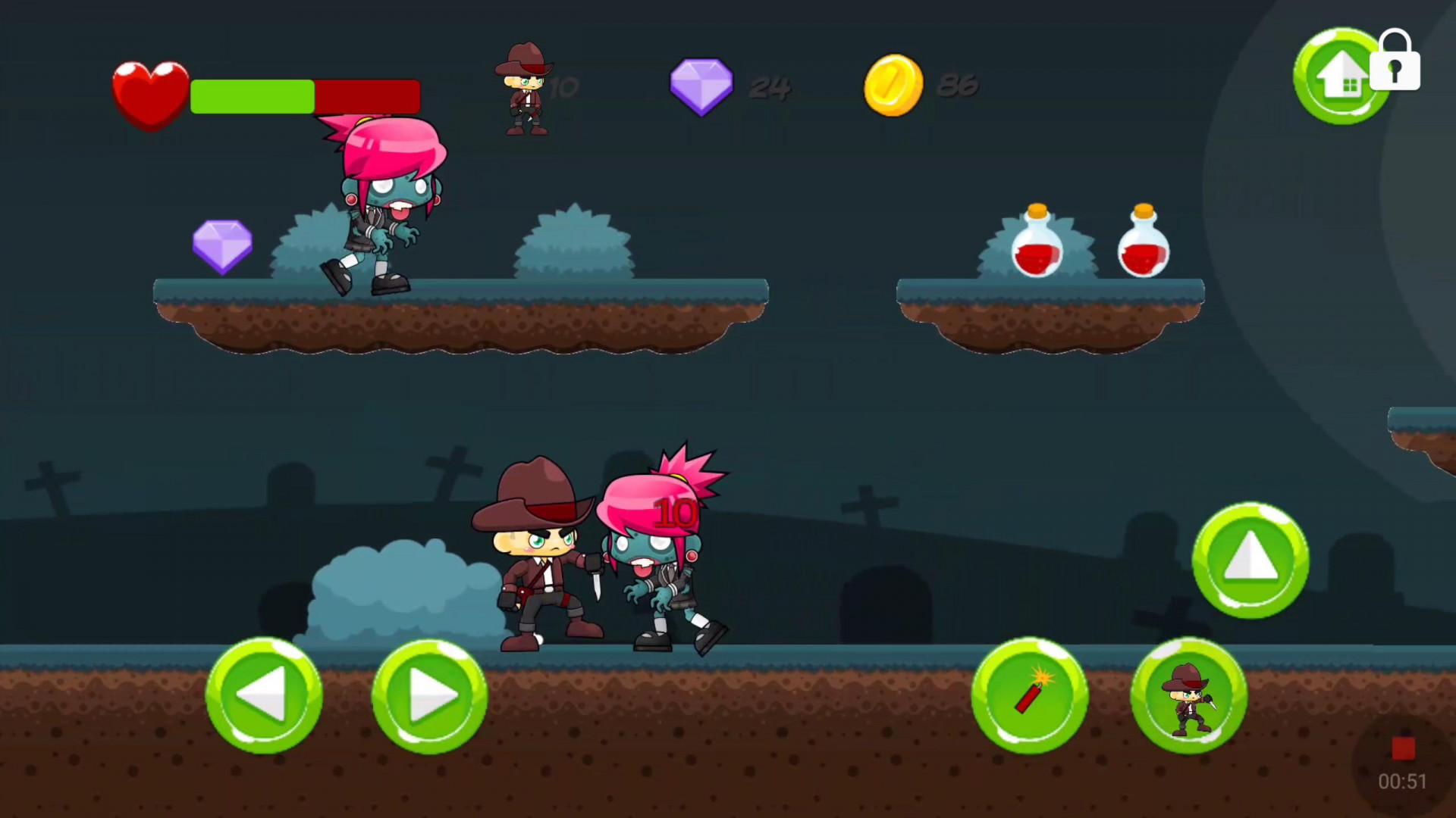 Tandors Big Quest (itch) - кадр 3