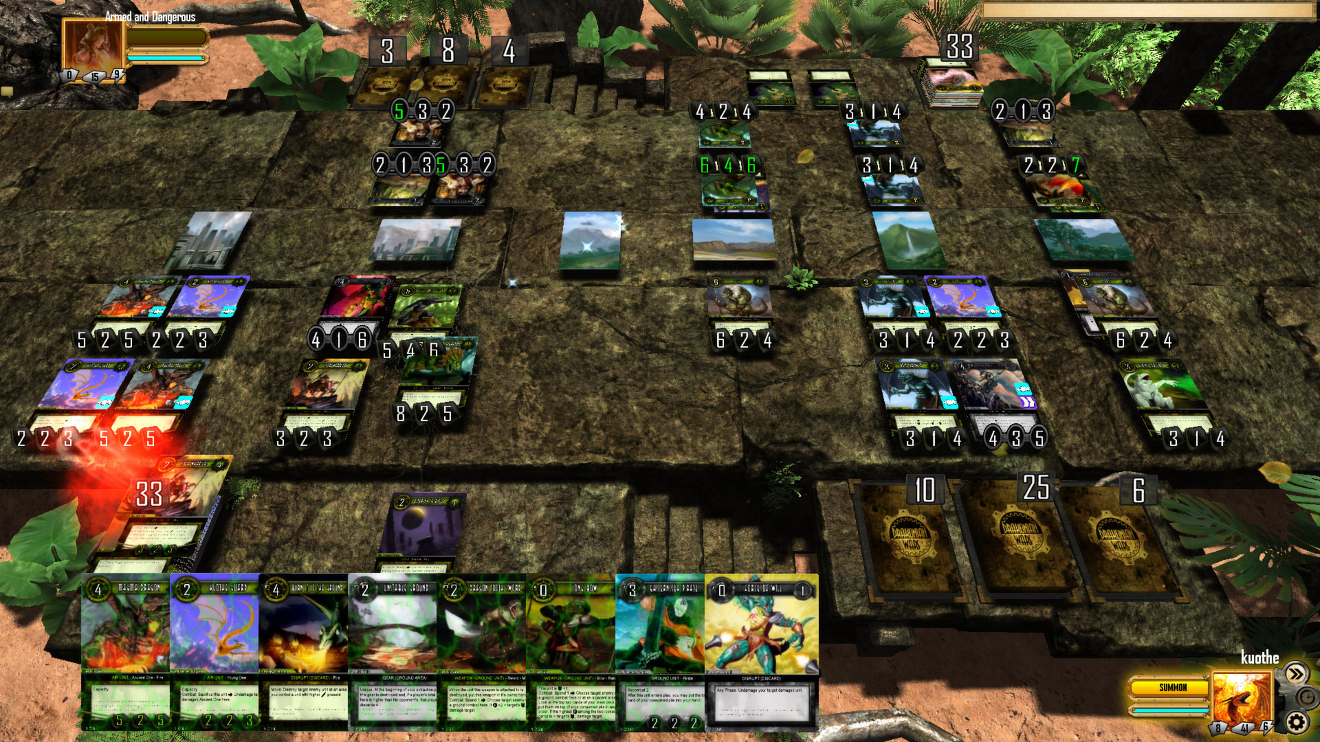 Draconian Wars - кадр 8