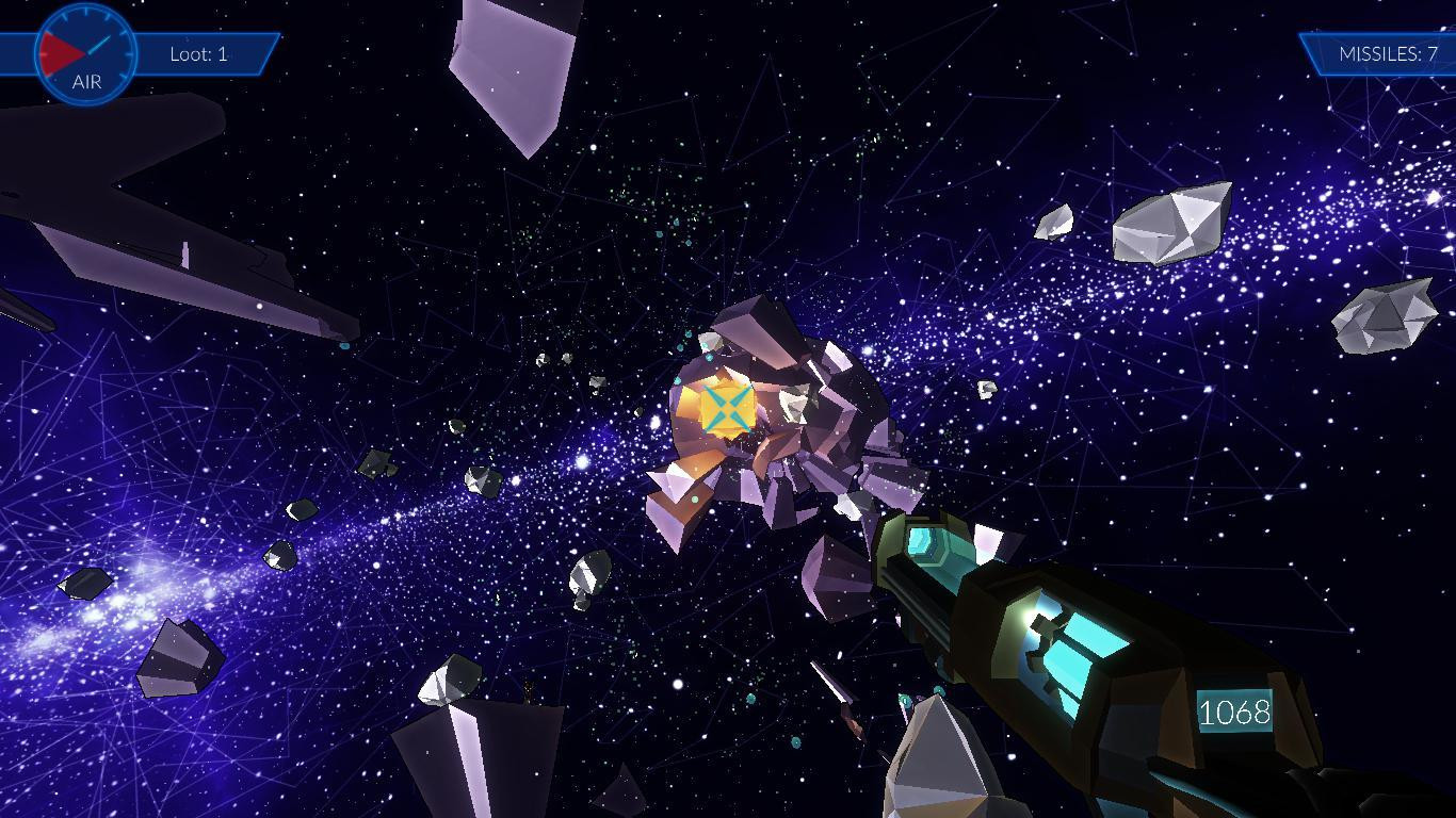 From The Verge to The Void (itch) - кадр 3