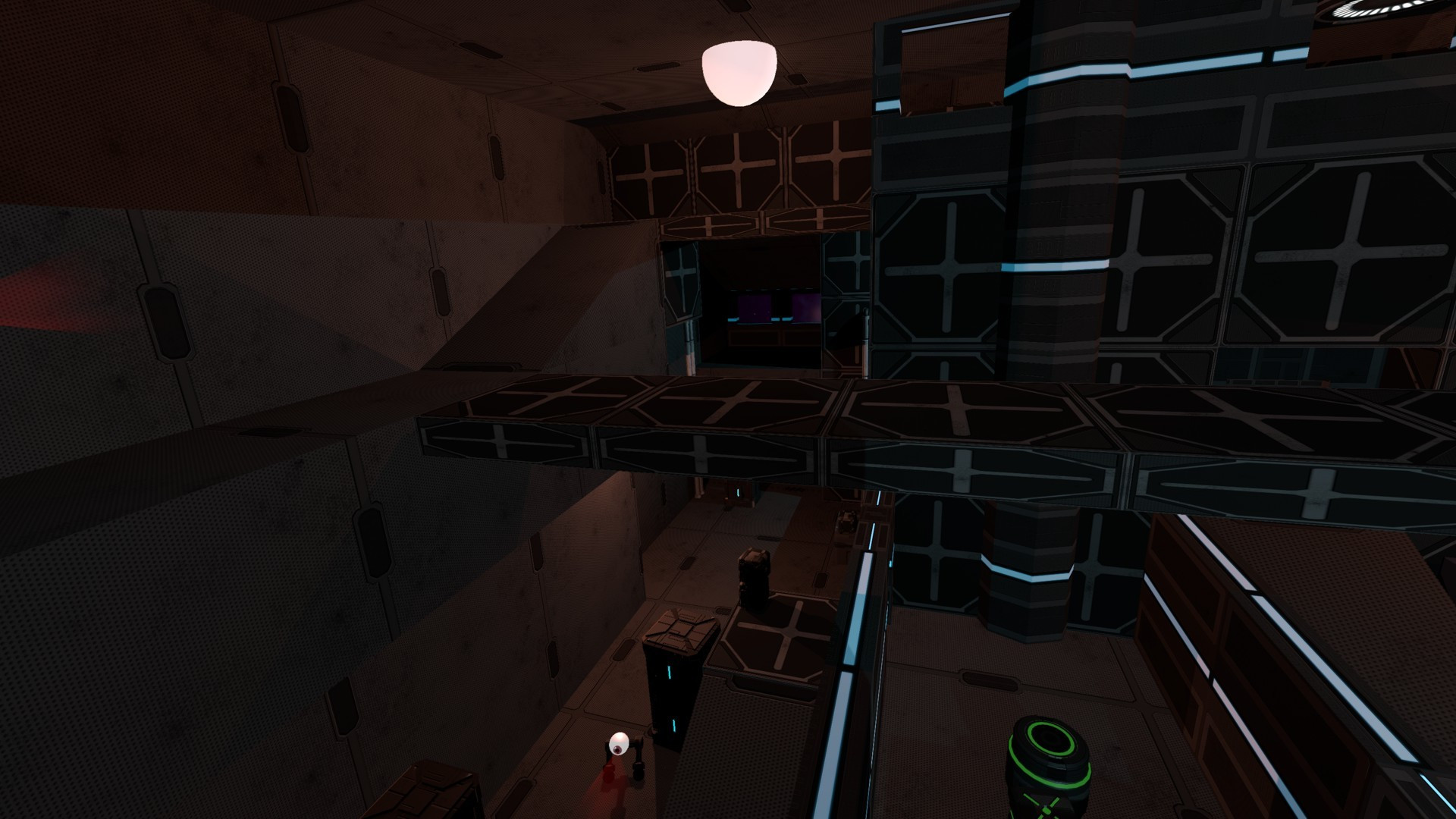 RoboHeist VR - кадр 8