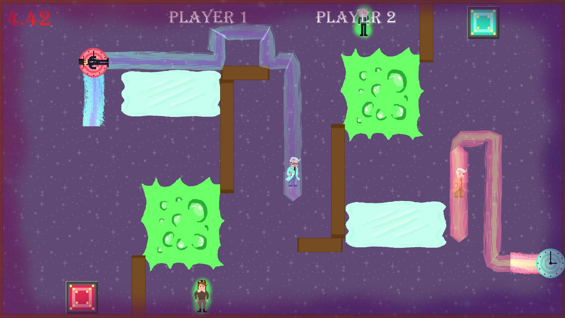 Time Twins (itch) - кадр 2