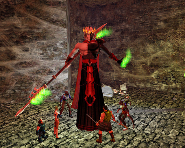 EverQuest: Planes of Power - кадр 7