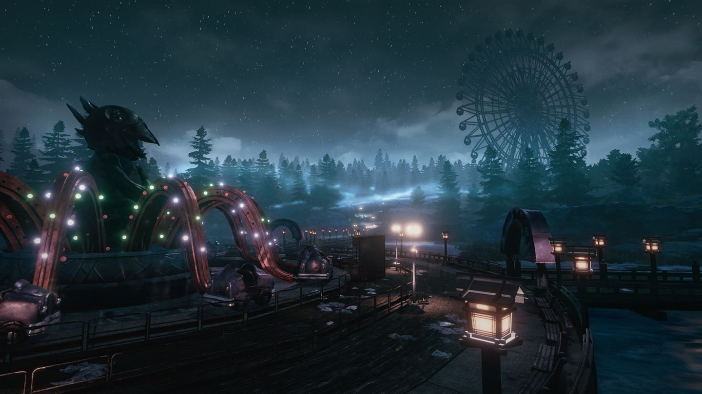 The Park - кадр 12