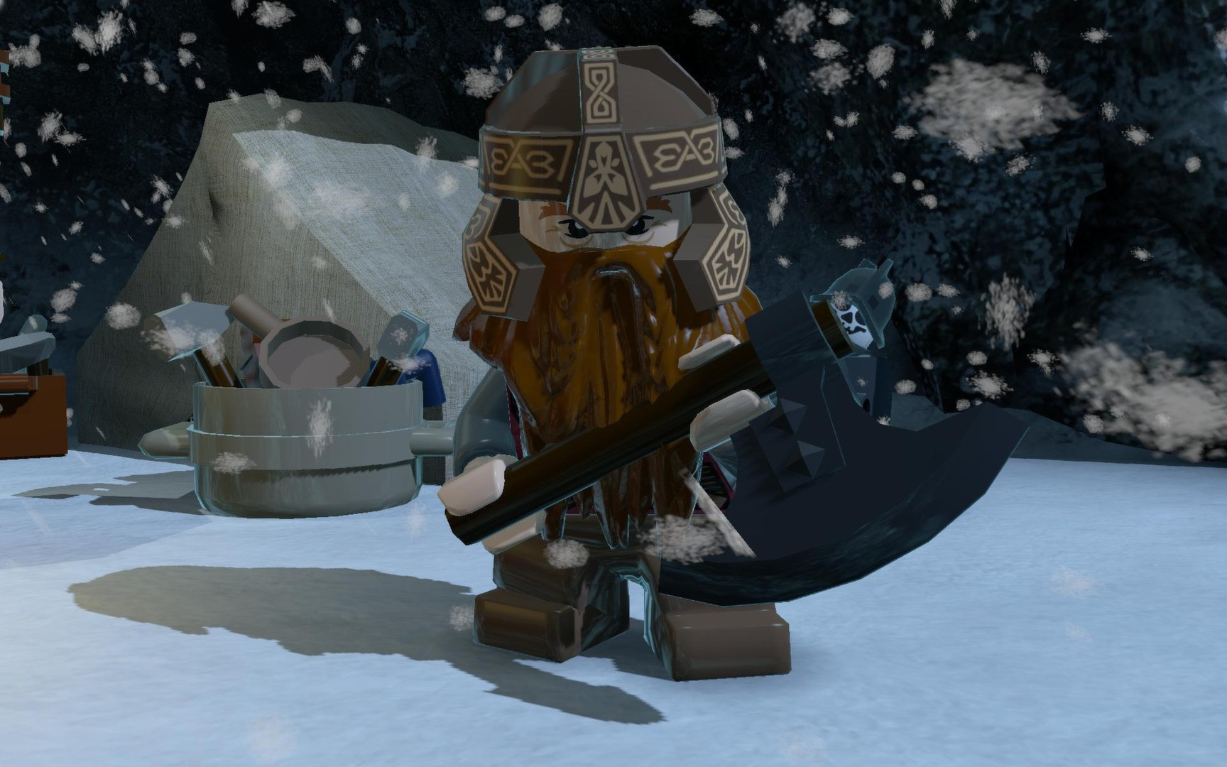 LEGO The Lord of the Rings - кадр 9