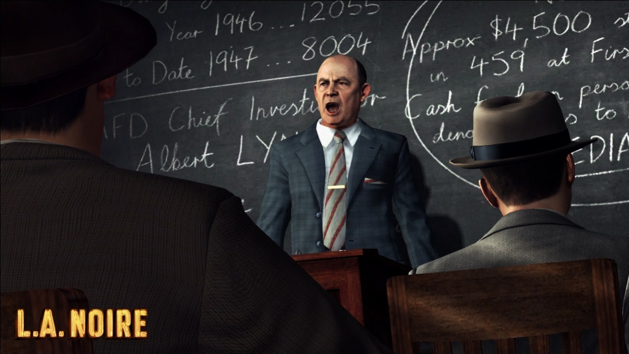 L.A. Noire - кадр 15