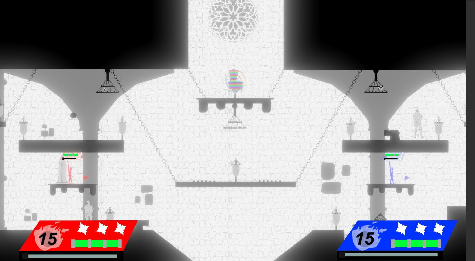 Chroma-Throne (itch) - кадр 1
