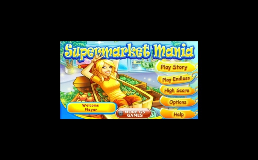 Supermarket Mania - кадр 3