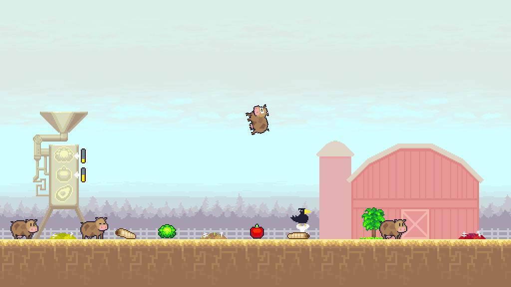 Vegan Farmer (itch) - кадр 1