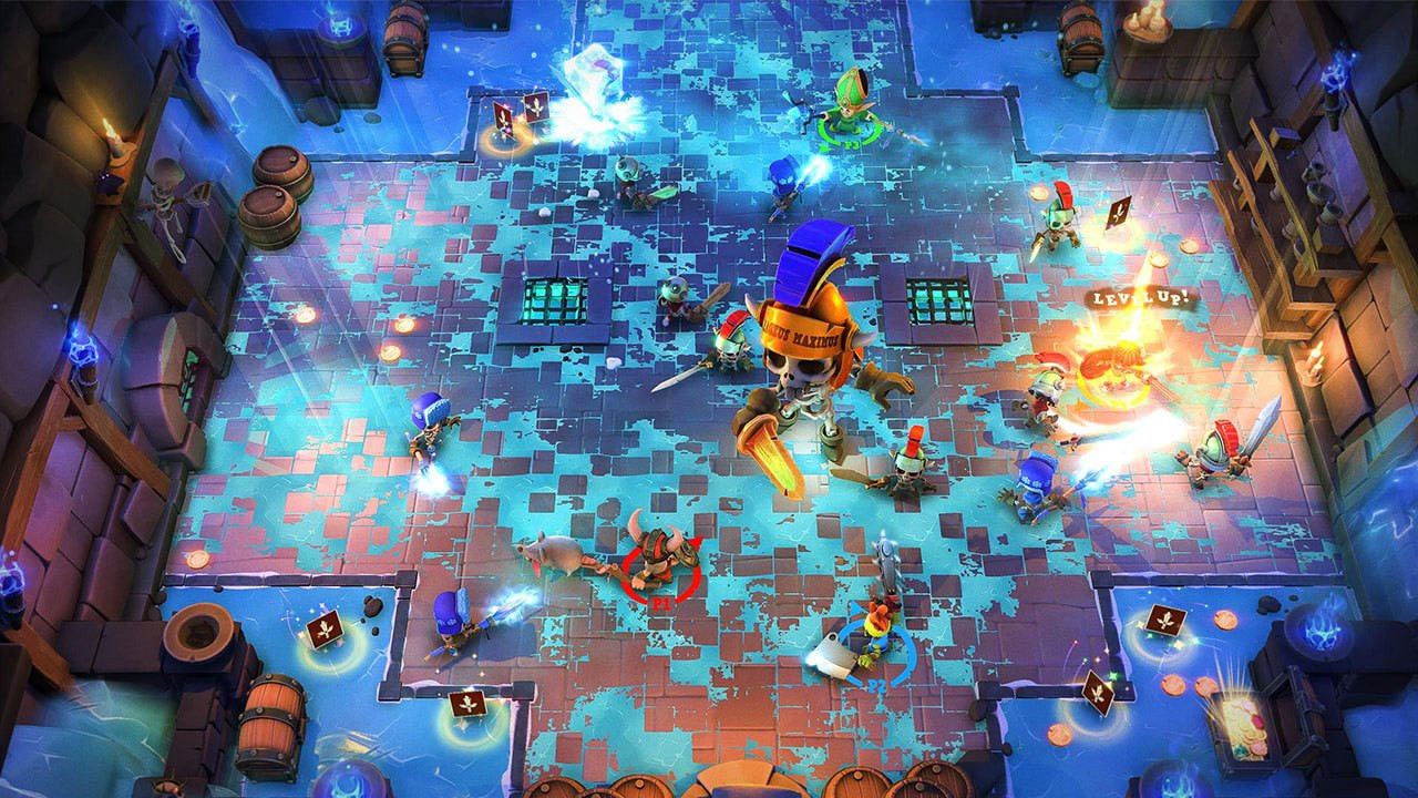 Munchkin (2019) - кадр 2