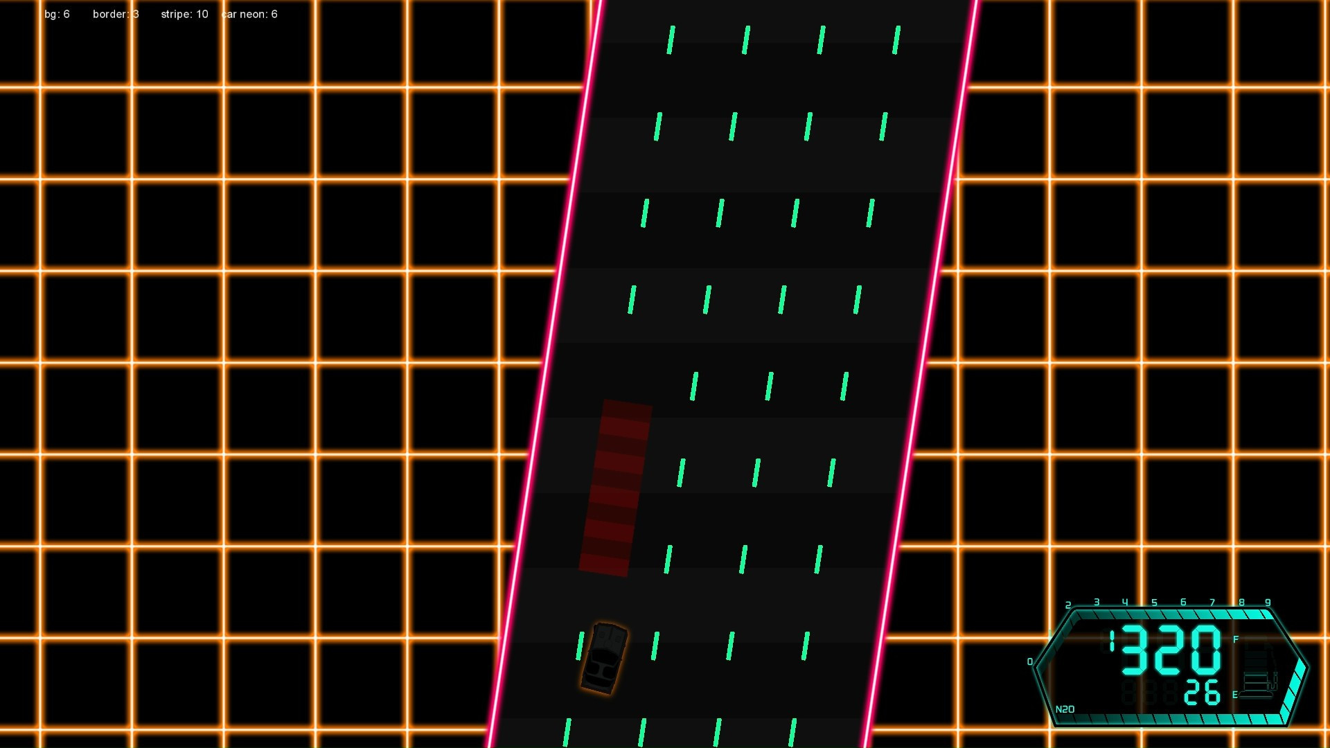 Razortron 2084 - кадр 3