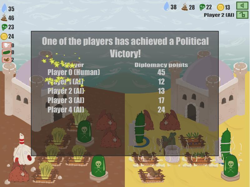 Cucumbers Shall Not Pass (itch) - кадр 2
