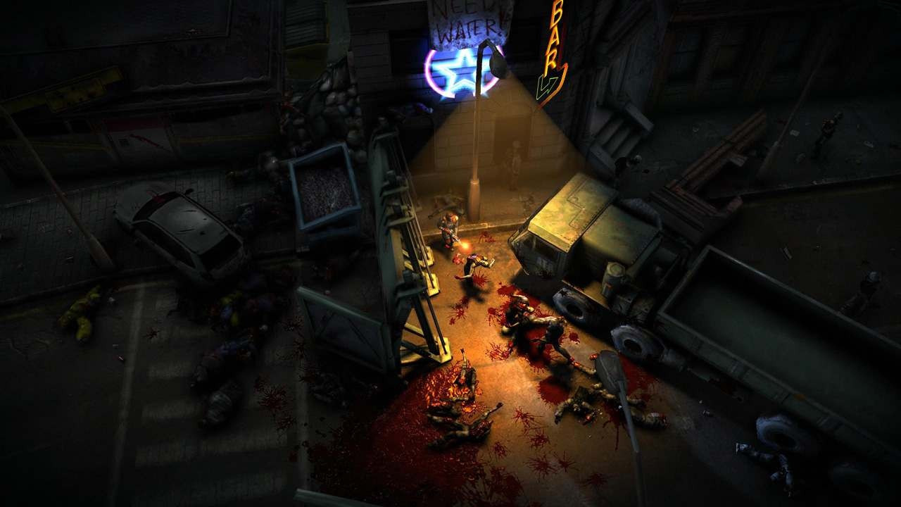 Dead Nation - кадр 10