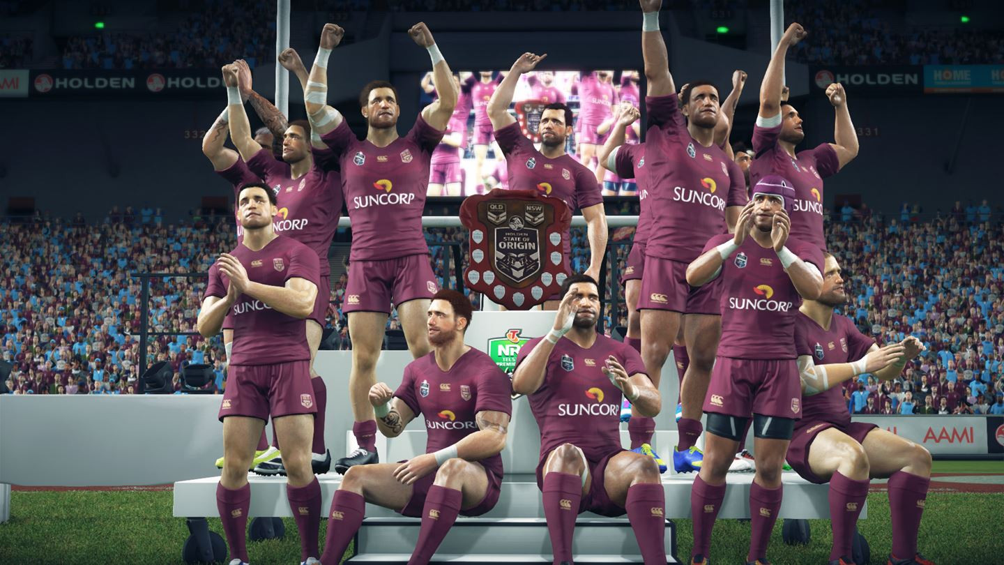 Rugby League Live 3 - кадр 14