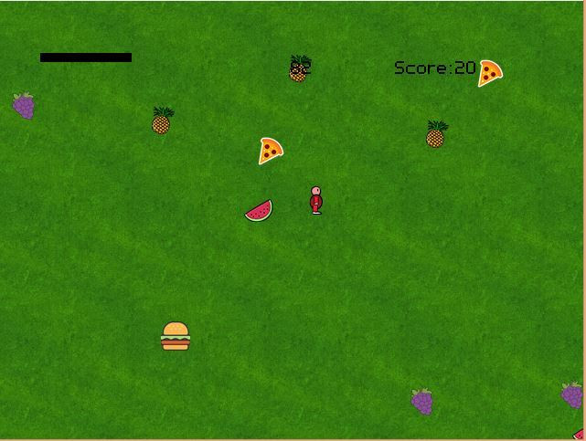 Food Mania (itch) - кадр 1