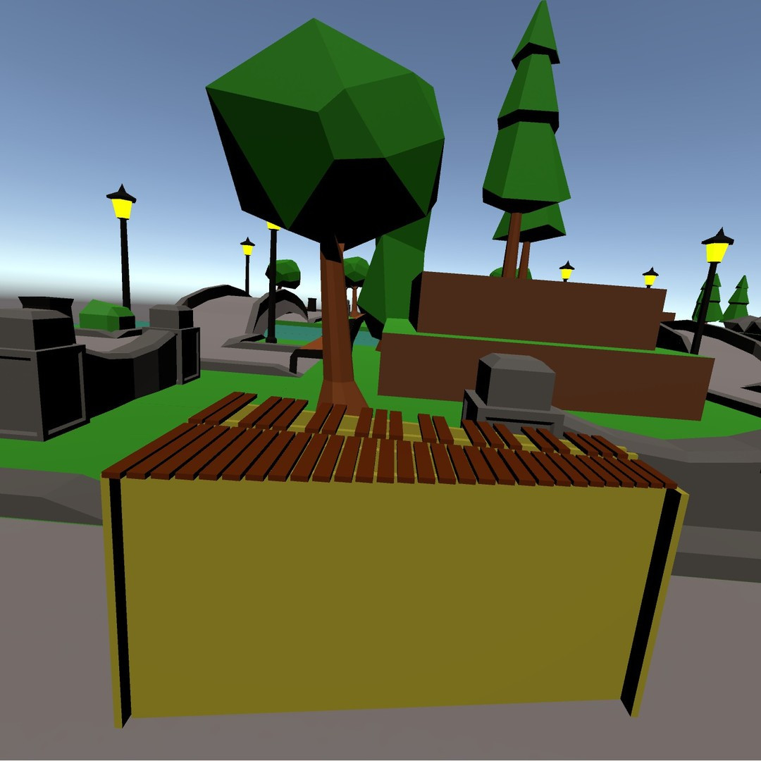 Marimba VR - кадр 3